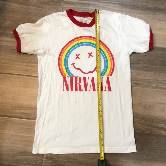 Nirvana tee - Picture 4 of 5